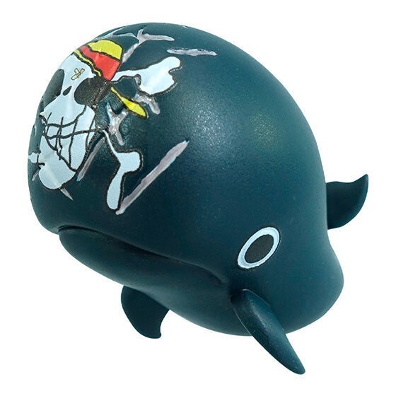 BANDAI 萬代 航海王果實動物P1 共4款 扭蛋 轉蛋 公仔 盒玩 海賊王-規格圖3