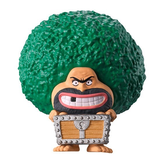 BANDAI 萬代 航海王果實動物P2 共四款 扭蛋 轉蛋 公仔 盒玩 海賊王-規格圖2