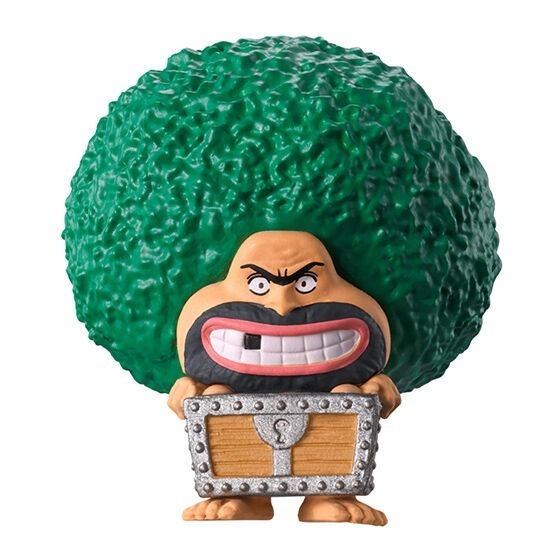 BANDAI 萬代 航海王果實動物P2 共4款 扭蛋 轉蛋 公仔 盒玩 海賊王-規格圖3