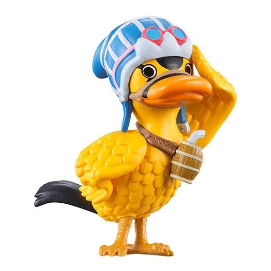 BANDAI 萬代 航海王果實動物P2 共4款 扭蛋 轉蛋 公仔 盒玩 海賊王-規格圖3