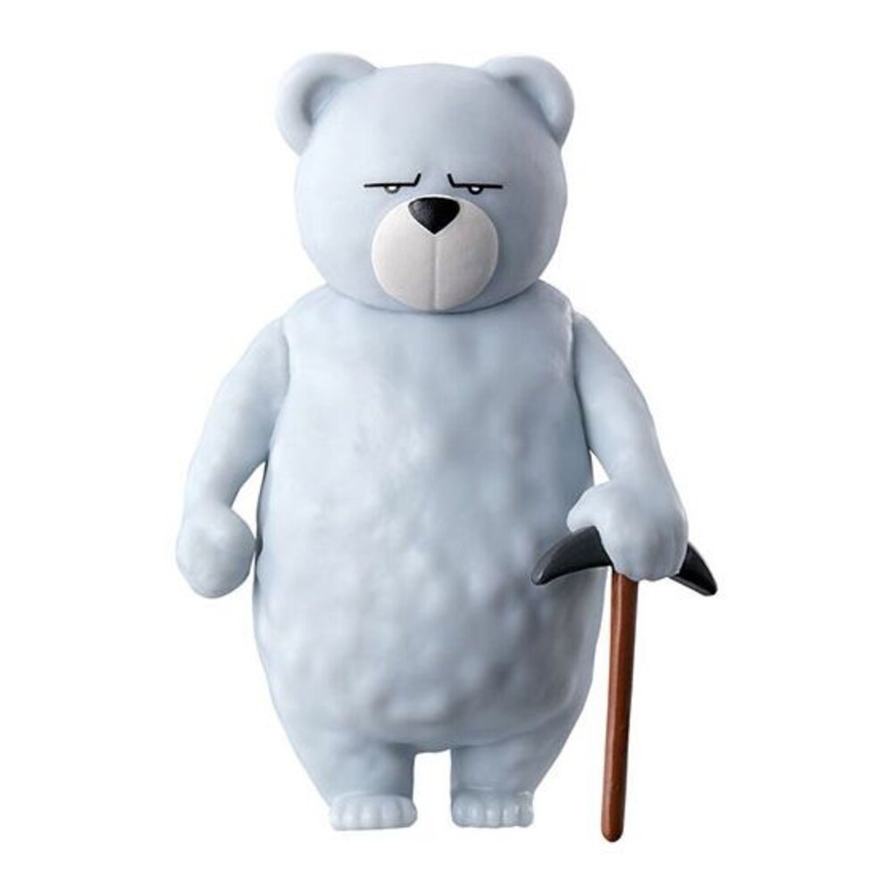 BANDAI 萬代 航海王果實動物P3 共4款 扭蛋 轉蛋 公仔 盒玩 海賊王-規格圖3