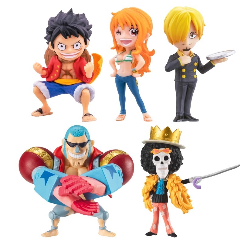 BANDAI 萬代 航海王果實公仔 復刻P1 共5款 扭蛋 轉蛋 公仔 盒玩 海賊王-細節圖3