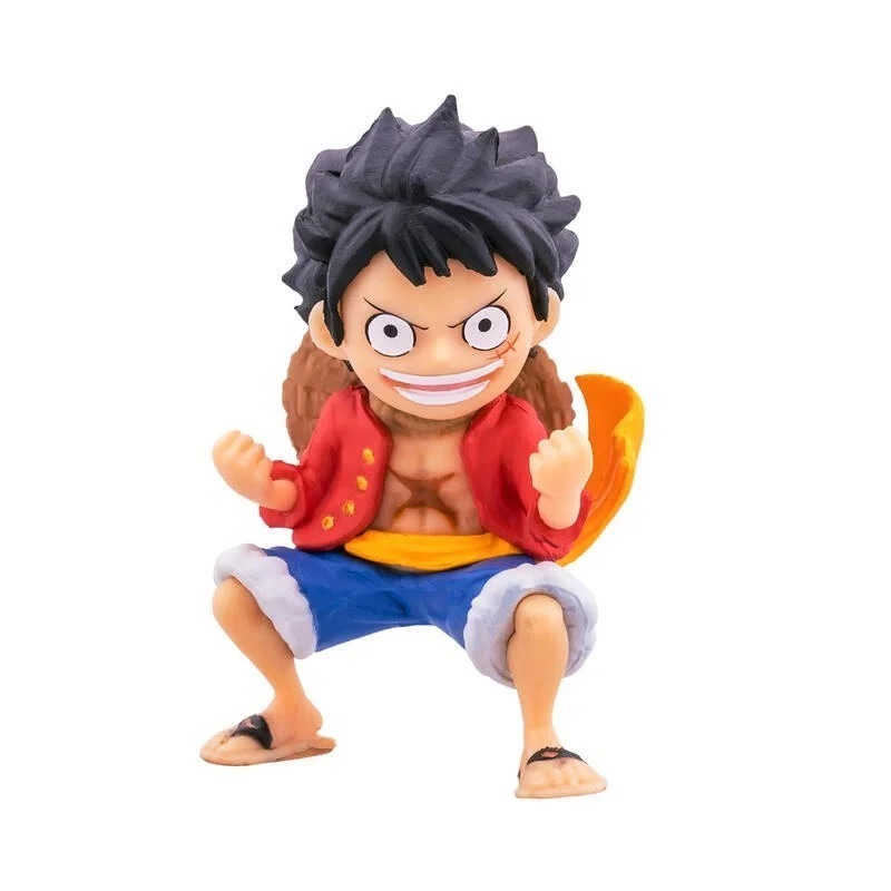 BANDAI 萬代 航海王果實公仔 復刻P1 共5款 扭蛋 轉蛋 公仔 盒玩 海賊王-規格圖3