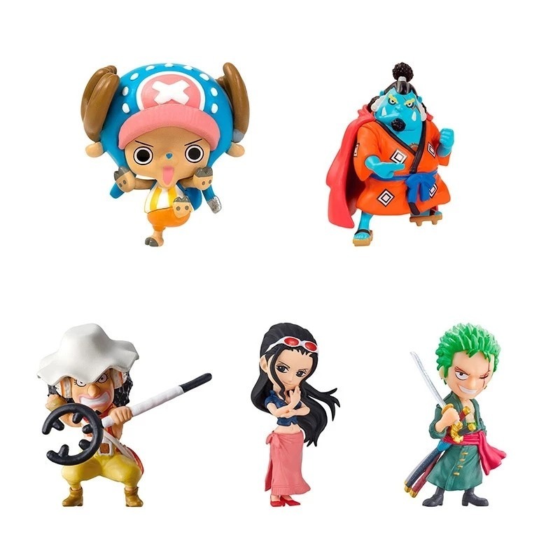 BANDAI 萬代 航海王果實公仔 復刻P2 共5款 扭蛋 轉蛋 公仔 盒玩 海賊王-細節圖3