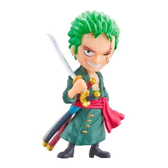 BANDAI 萬代 航海王果實公仔 復刻P2 共5款 扭蛋 轉蛋 公仔 盒玩 海賊王-規格圖3