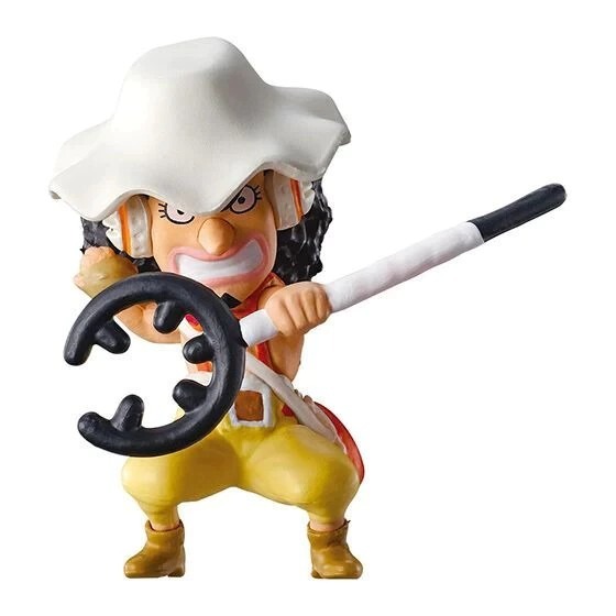 BANDAI 萬代 航海王果實公仔 復刻P2 共5款 扭蛋 轉蛋 公仔 盒玩 海賊王-規格圖3