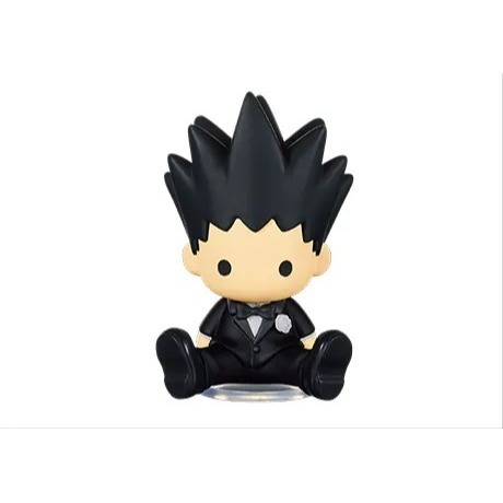 RE-MENT 獵人HUNTER×HUNTER petadoll P5 友克鑫篇 盲盒共6款 日版 可挑款 景品盒玩-規格圖3