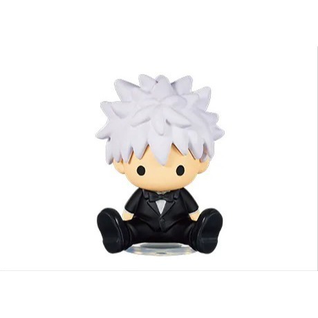 RE-MENT 獵人HUNTER×HUNTER petadoll P5 友克鑫篇 盲盒共6款 日版 可挑款 景品盒玩-規格圖3