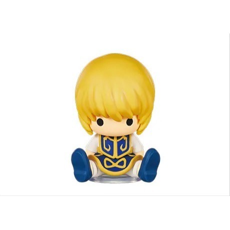 RE-MENT 獵人HUNTER×HUNTER petadoll P5 友克鑫篇 盲盒共6款 日版 可挑款 景品盒玩-規格圖3