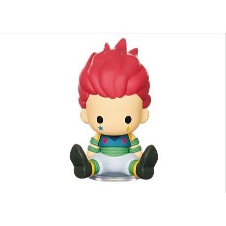 RE-MENT 獵人HUNTER×HUNTER petadoll P5 友克鑫篇 盲盒共6款 日版 可挑款 景品盒玩-規格圖3