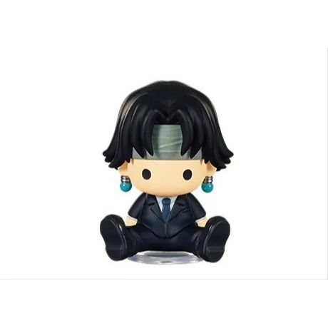 RE-MENT 獵人HUNTER×HUNTER petadoll P5 友克鑫篇 盲盒共6款 日版 可挑款 景品盒玩-規格圖3
