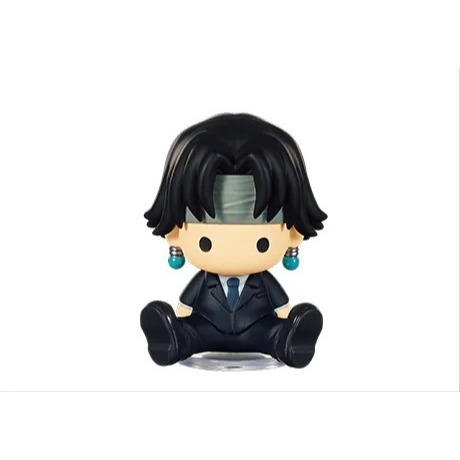 RE-MENT 獵人HUNTER×HUNTER petadoll P5 友克鑫篇 盲盒共6款 日版 可挑款 景品盒玩-規格圖3