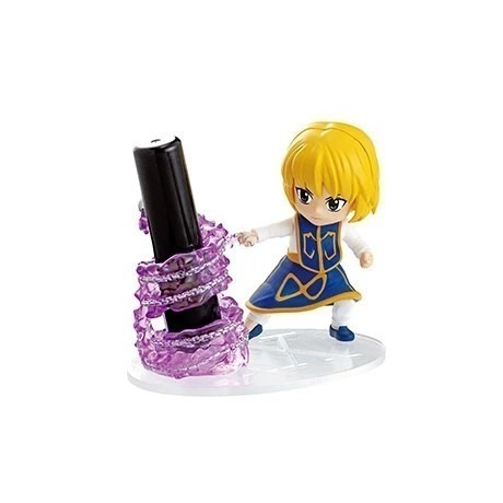 RE-MENT 獵人HUNTER X HUNTER桌上小物P1 盲盒共6款 日版 可挑款 景品盒玩-規格圖9