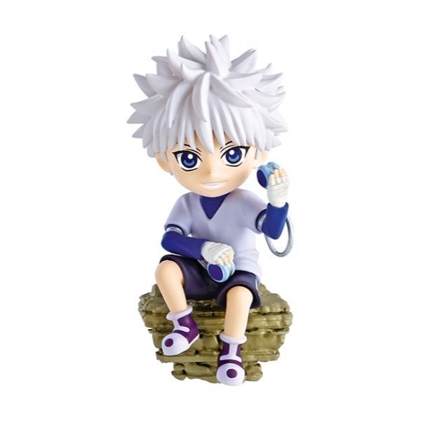 RE-MENT 獵人HUNTER×HUNTER桌角保護套P2 盲盒共6款 日版 可挑款 景品盒玩-規格圖4