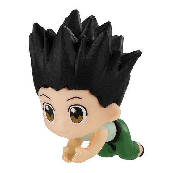BANDAI 萬代 獵人HUNTER×HUNTER充電線公仔-蟻王篇 共6款+1隱藏版 扭蛋 轉蛋 公仔 盒玩-規格圖3
