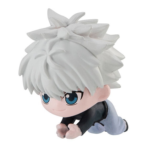 BANDAI 萬代 獵人HUNTER×HUNTER充電線公仔-蟻王篇 共6款+1隱藏版 扭蛋 轉蛋 公仔 盒玩-規格圖3