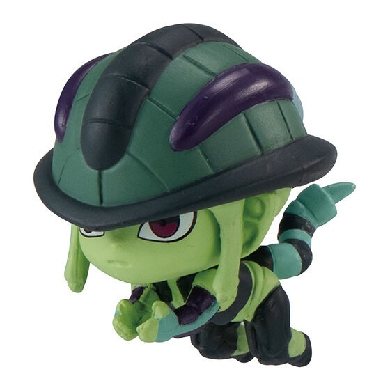BANDAI 萬代 獵人HUNTER×HUNTER充電線公仔-蟻王篇 共6款+1隱藏版 扭蛋 轉蛋 公仔 盒玩-規格圖3