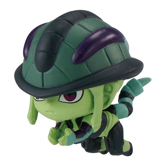 BANDAI 萬代 獵人HUNTER×HUNTER充電線公仔-蟻王篇 共六款+隱藏版 扭蛋 轉蛋 公仔 盒玩-規格圖2