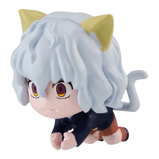 BANDAI 萬代 獵人HUNTER×HUNTER充電線公仔-蟻王篇 共6款+1隱藏版 扭蛋 轉蛋 公仔 盒玩-規格圖3