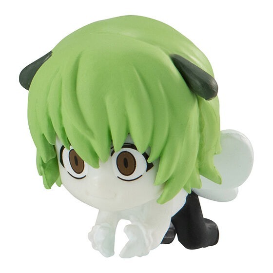 BANDAI 萬代 獵人HUNTER×HUNTER充電線公仔-蟻王篇 共6款+1隱藏版 扭蛋 轉蛋 公仔 盒玩-規格圖3