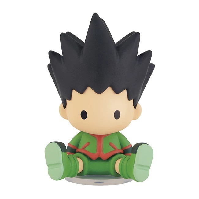 RE-MENT 獵人HUNTER×HUNTER petadoll P1獵人試驗篇 盲盒共6款 日版 可挑款 景品盒玩-規格圖3