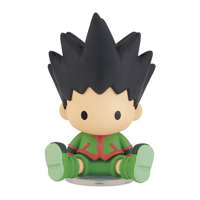 RE-MENT 獵人HUNTER×HUNTER petadoll P1獵人試驗篇 盲盒共6款 日版 可挑款 景品盒玩-規格圖3