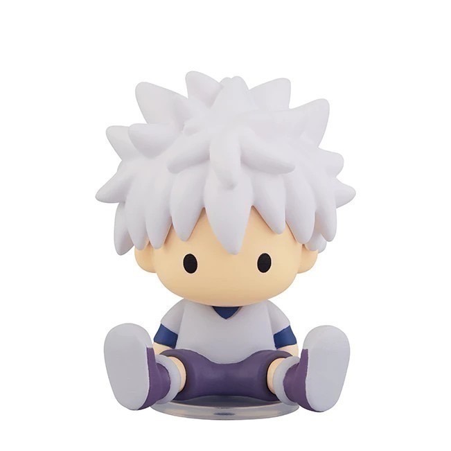 RE-MENT 獵人HUNTER×HUNTER petadoll P1獵人試驗篇 盲盒共6款 日版 可挑款 景品盒玩-規格圖7