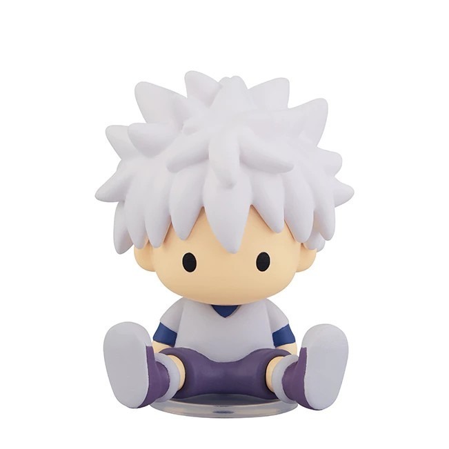 RE-MENT 獵人HUNTER×HUNTER petadoll P1獵人試驗篇 盲盒共6款 日版 可挑款 景品盒玩-規格圖3