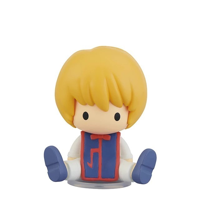 RE-MENT 獵人HUNTER×HUNTER petadoll P1獵人試驗篇 盲盒共6款 日版 可挑款 景品盒玩-規格圖3
