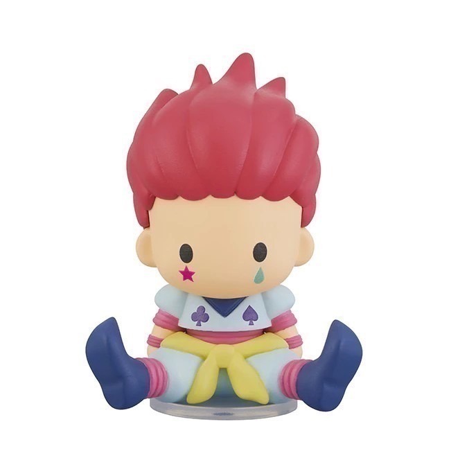 RE-MENT 獵人HUNTER×HUNTER petadoll P1獵人試驗篇 盲盒共6款 日版 可挑款 景品盒玩-規格圖7
