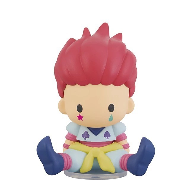 RE-MENT 獵人HUNTER×HUNTER petadoll P1獵人試驗篇 盲盒共6款 日版 可挑款 景品盒玩-規格圖3