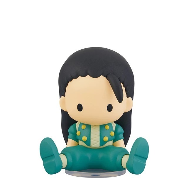 RE-MENT 獵人HUNTER×HUNTER petadoll P1獵人試驗篇 盲盒共6款 日版 可挑款 景品盒玩-規格圖3