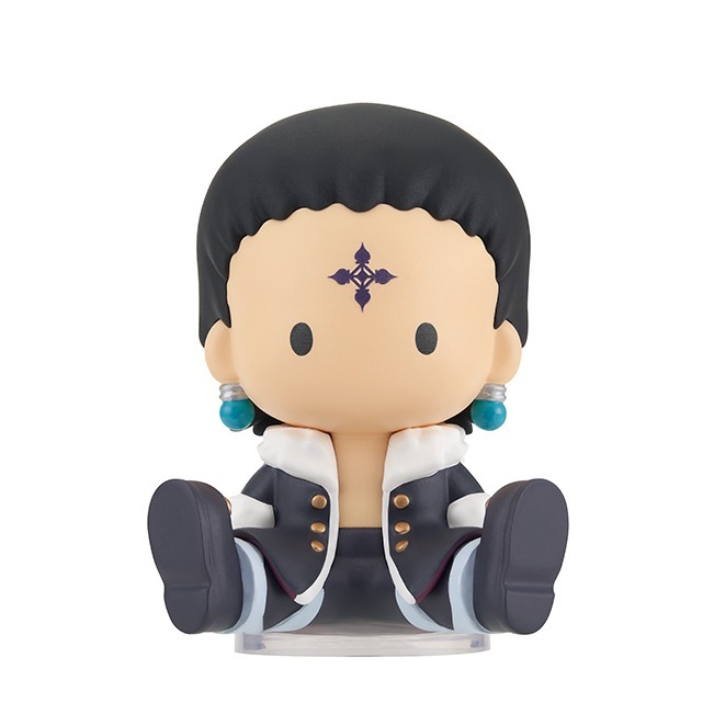 RE-MENT 獵人HUNTER×HUNTER petadoll P2 幻影旅團篇 盲盒共6款 日版 可挑款 景品盒玩-規格圖3