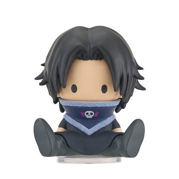 RE-MENT 獵人HUNTER×HUNTER petadoll P2 幻影旅團篇 盲盒共6款 日版 可挑款 景品盒玩-規格圖3