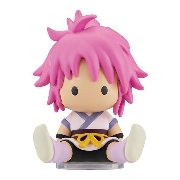 RE-MENT 獵人HUNTER×HUNTER petadoll P2 幻影旅團篇 盲盒共6款 日版 可挑款 景品盒玩-規格圖3