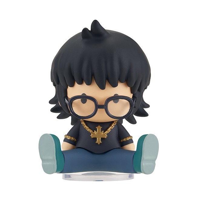 RE-MENT 獵人HUNTER×HUNTER petadoll P2 幻影旅團篇 盲盒共6款 日版 可挑款 景品盒玩-規格圖3