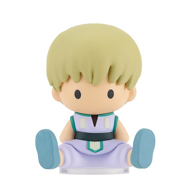 RE-MENT 獵人HUNTER×HUNTER petadoll P2 幻影旅團篇 盲盒共6款 日版 可挑款 景品盒玩-規格圖3