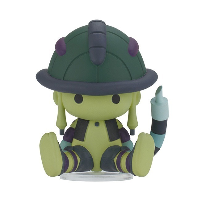 RE-MENT 獵人HUNTER×HUNTER petadoll P3 蟻王篇 盲盒共5款+1隱藏款 可挑款 盒玩-規格圖3