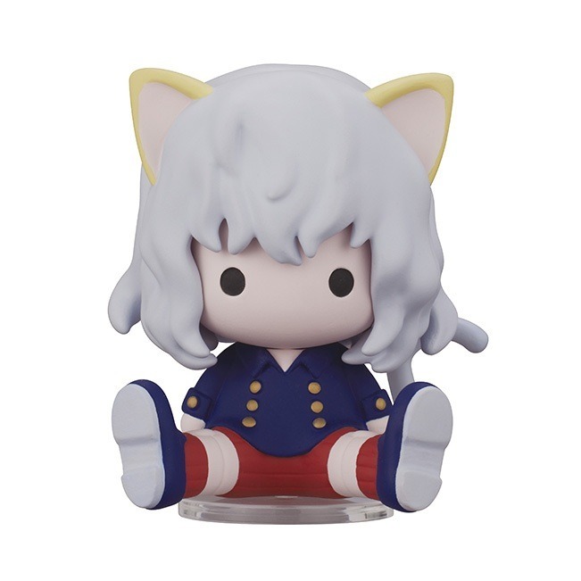 RE-MENT 獵人HUNTER×HUNTER petadoll P3 蟻王篇 盲盒共5款+1隱藏款 可挑款 盒玩-規格圖3
