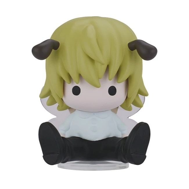 RE-MENT 獵人HUNTER×HUNTER petadoll P3 蟻王篇 盲盒共5款+1隱藏款 可挑款 盒玩-規格圖3