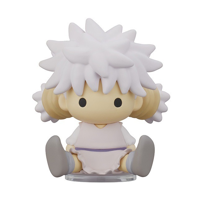 RE-MENT 獵人HUNTER×HUNTER petadoll P3 蟻王篇 盲盒共5款+1隱藏款 可挑款 盒玩-規格圖3