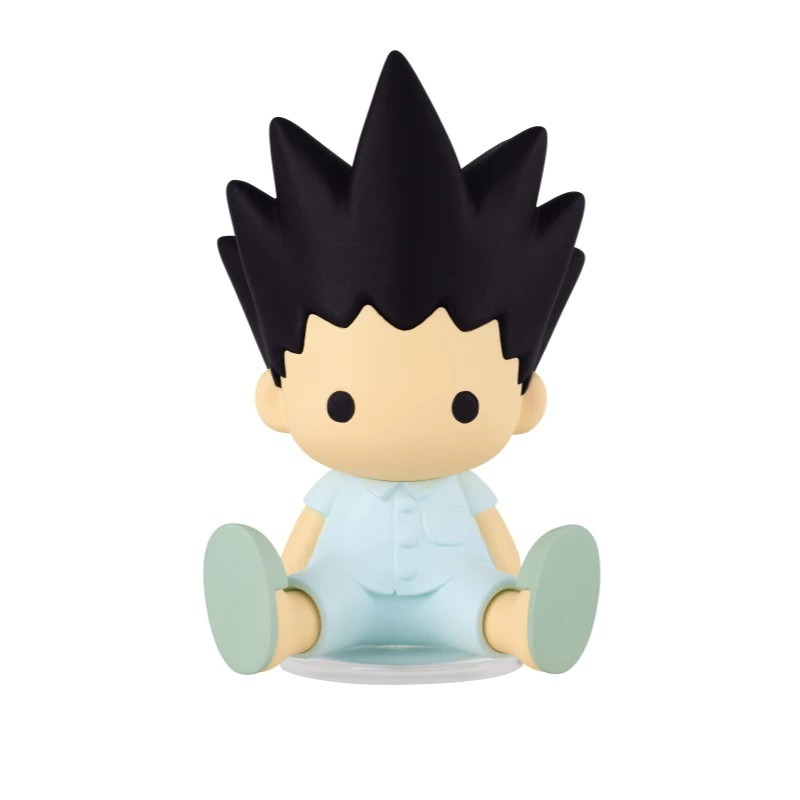 RE-MENT 獵人HUNTER×HUNTER petadoll P4 選舉篇 盲盒共6款 日版 可挑款 景品盒玩-規格圖3