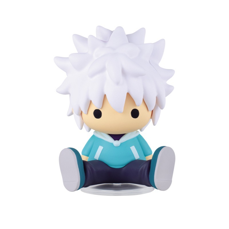 RE-MENT 獵人HUNTER×HUNTER petadoll P4 選舉篇 盲盒共6款 日版 可挑款 景品盒玩-規格圖3