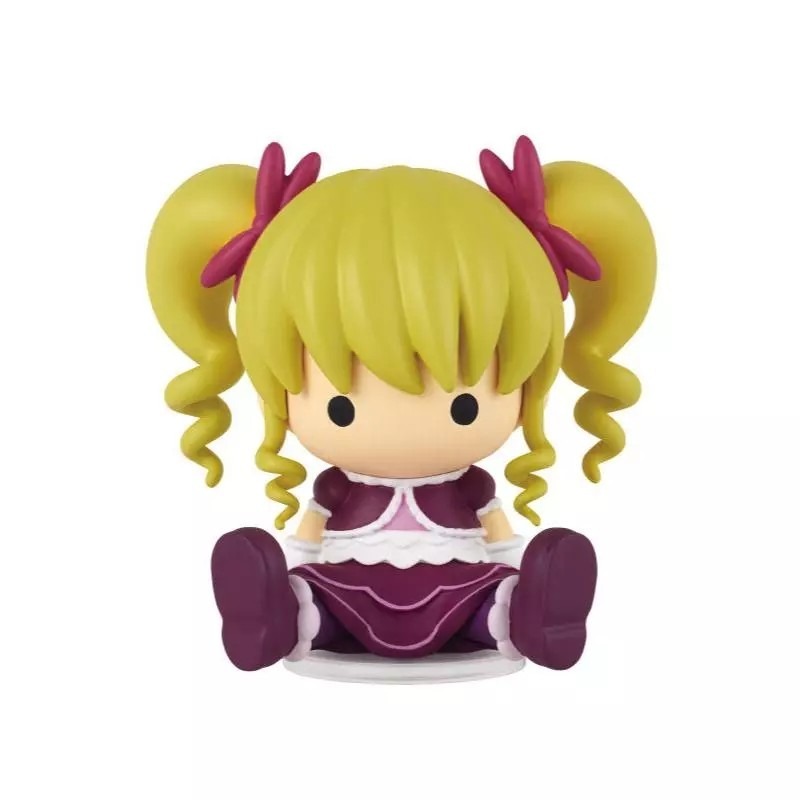 RE-MENT 獵人HUNTER×HUNTER petadoll P4 選舉篇 盲盒共6款 日版 可挑款 景品盒玩-規格圖3