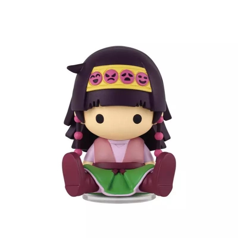 RE-MENT 獵人HUNTER×HUNTER petadoll P4 選舉篇 盲盒共6款 日版 可挑款 景品盒玩-規格圖3