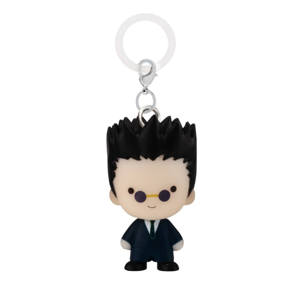 BANDAI 萬代 獵人HUNTER×HUNTER造型吊飾P1 共五款 扭蛋 轉蛋 公仔 盒玩-規格圖2
