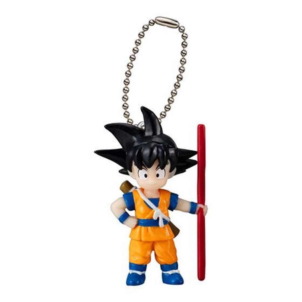 BANDAI 萬代 七龍珠大魔角色吊飾P1 共5款 扭蛋 轉蛋 公仔 盒玩-規格圖3