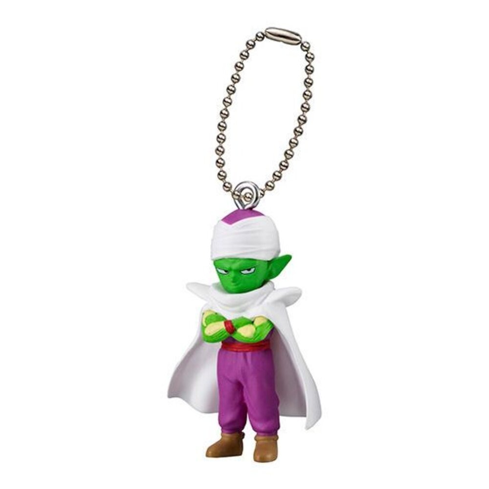 BANDAI 萬代 七龍珠大魔角色吊飾P1 共5款 扭蛋 轉蛋 公仔 盒玩-規格圖3
