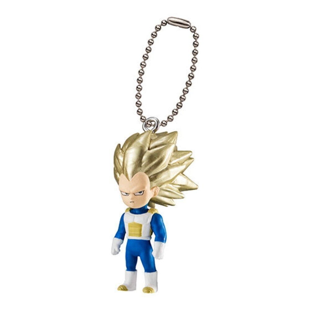 BANDAI 萬代 七龍珠大魔角色吊飾P2 共5款 扭蛋 轉蛋 公仔 盒玩-規格圖3