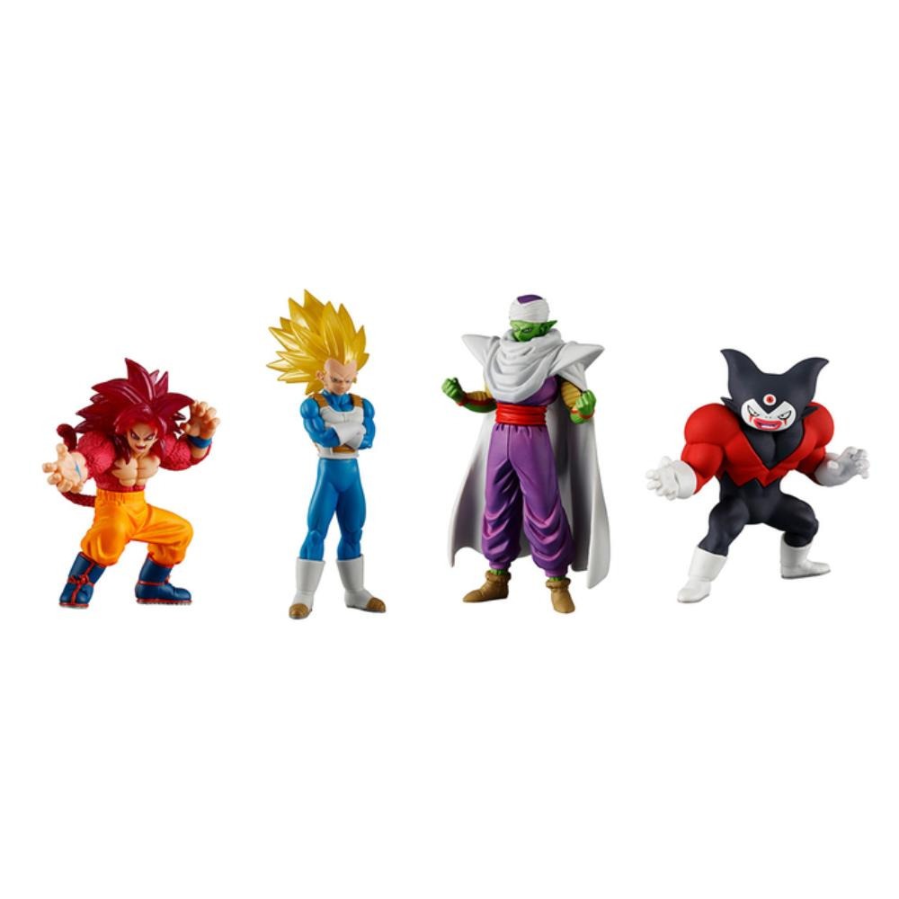 BANDAI 萬代 HG七龍珠公仔P3 大魔篇 共四款 扭蛋 轉蛋 公仔 盒玩-細節圖2